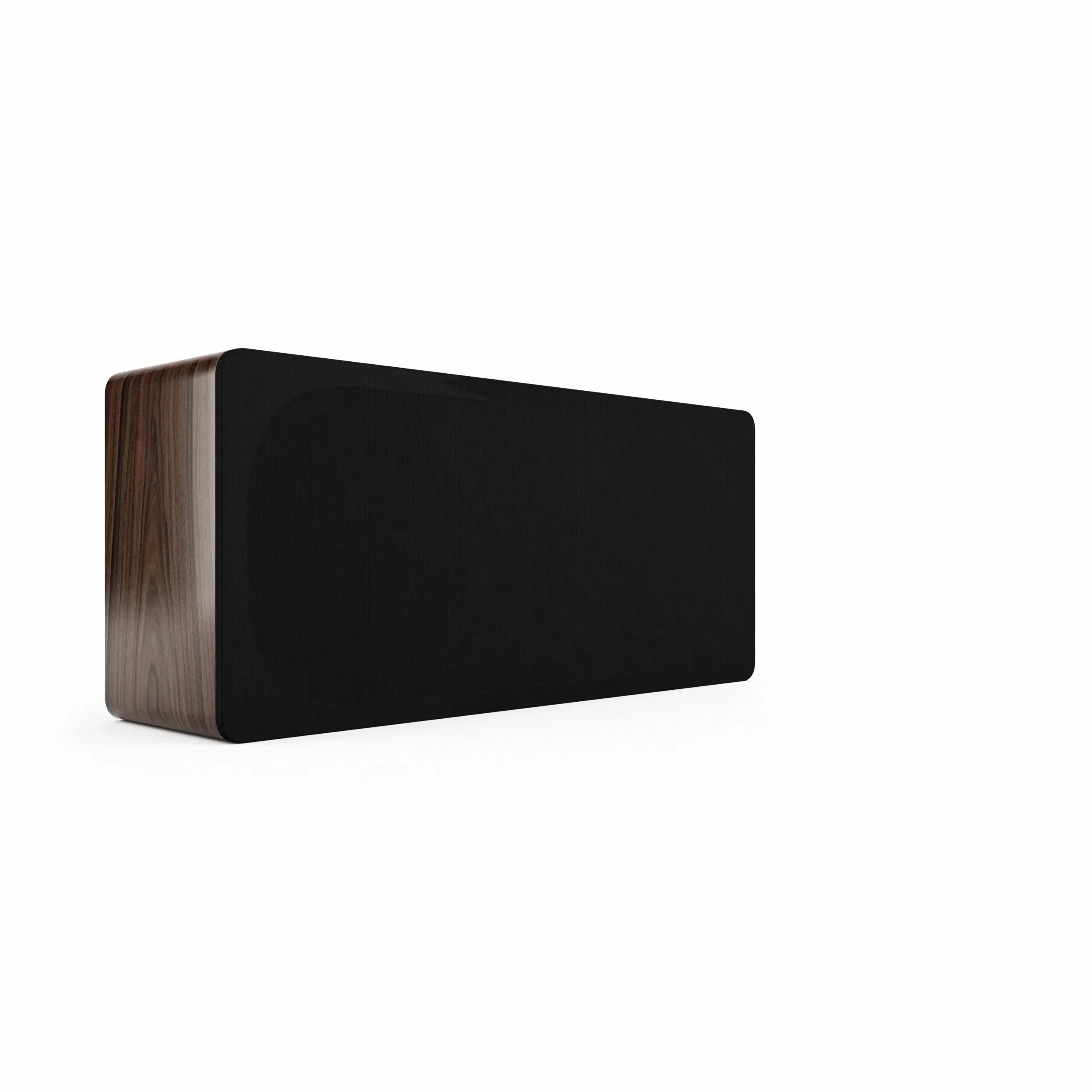 Acoustic Energy AE105 Single LCR Wall Mount Speaker - Walnut
