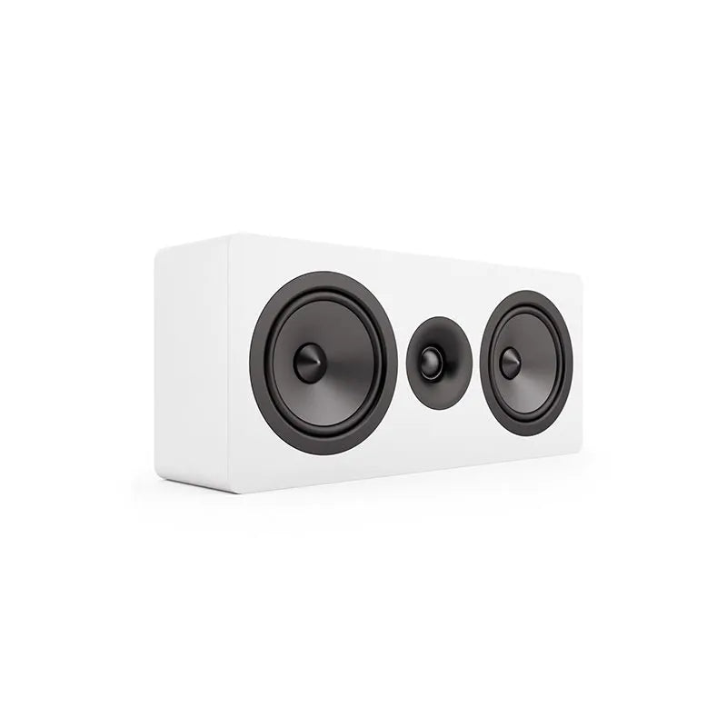 Acoustic Energy AE105 Single LCR Wall Mount Speaker - White